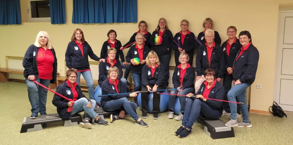 Rhytmische Gymnastik